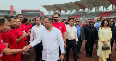 খেলাকে পেশাদার রূপ দিতে চালু করা হবে নতুন কুঁড়ি স্পোর্টস: প্রধানমন্ত্রী