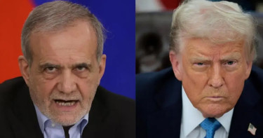 যুক্তরাষ্ট্রের ১৫ প্রস্তাবের আনুষ্ঠানিক জবাব দিলো ইরান