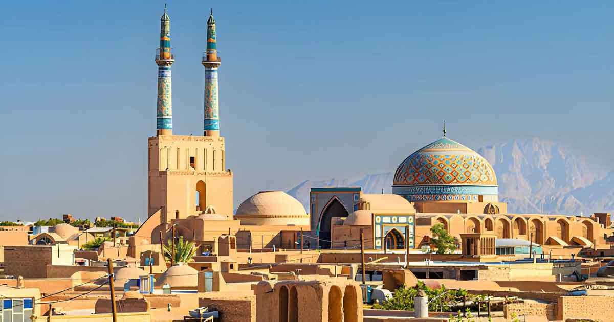 মুসলমানদের ইরান বিজয়ের ইতিহাস