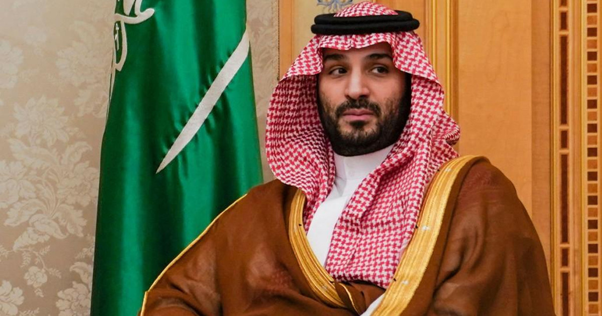 ‘মহাবিপদের’ শঙ্কায় সৌদি আরব