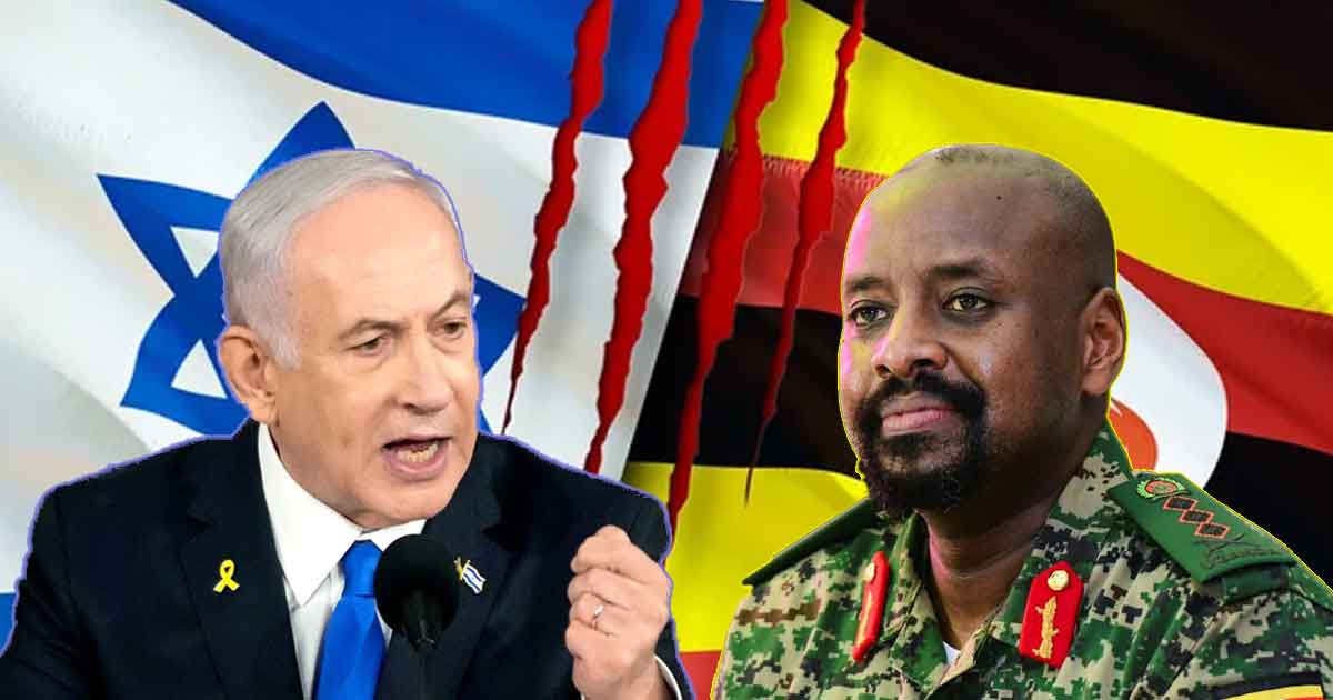 সত্যিই এবার ইসরায়েলের হয়ে যুদ্ধে নামছে উগান্ডা?