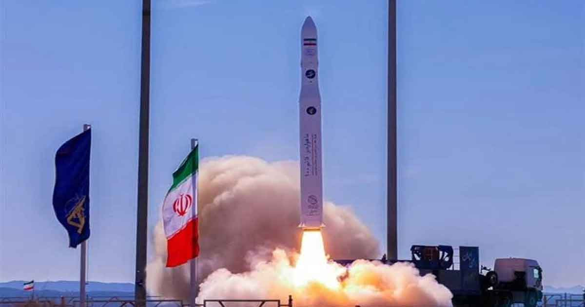 ইসরায়েলের পারমাণবিক কেন্দ্রের শহরে সফল হামলা ইরানের