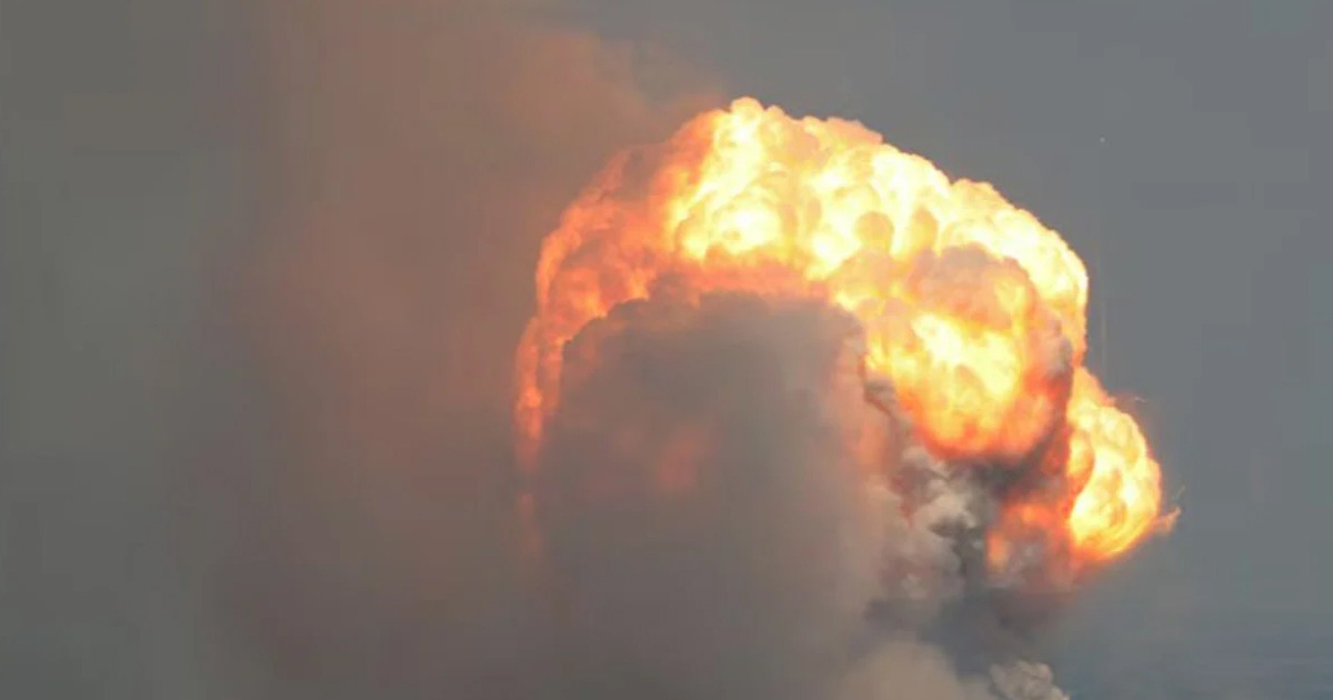 সৌদি আরবে মার্কিন সামরিক ঘাঁটিতে ভয়াবহ বিস্ফোরণ