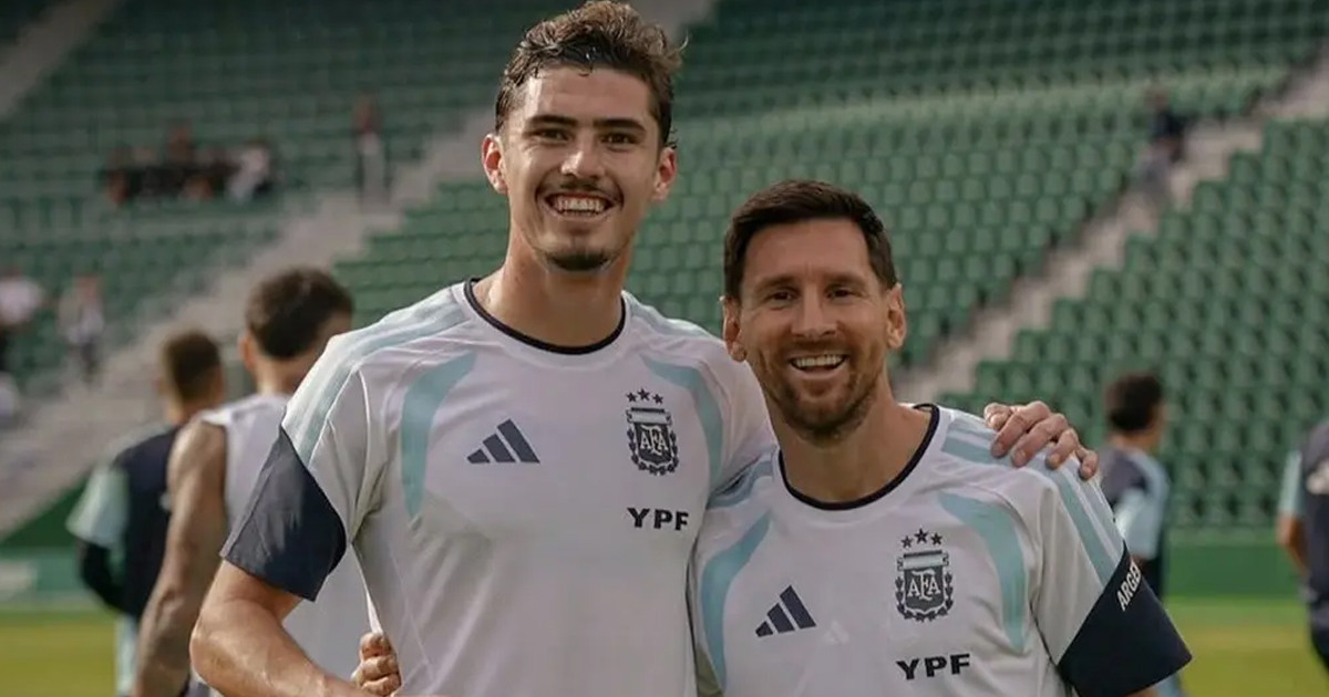 বিশ্বকাপ খেলার স্বপ্ন শেষ এই আর্জেন্টাইনের