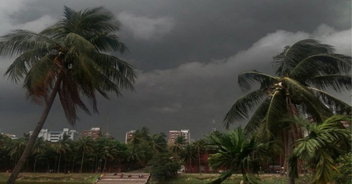 ৬ বিভাগে বজ্রবৃষ্টির শঙ্কা