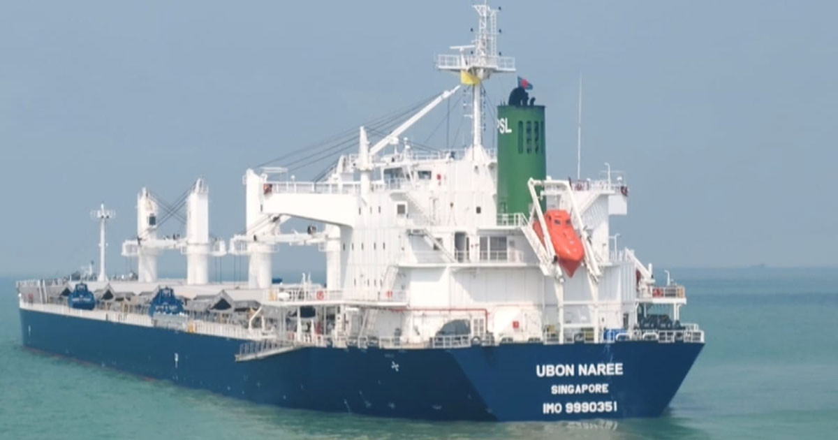 যুক্তরাষ্ট্র থেকে এলো ৬২ হাজার মেট্রিক টন গম