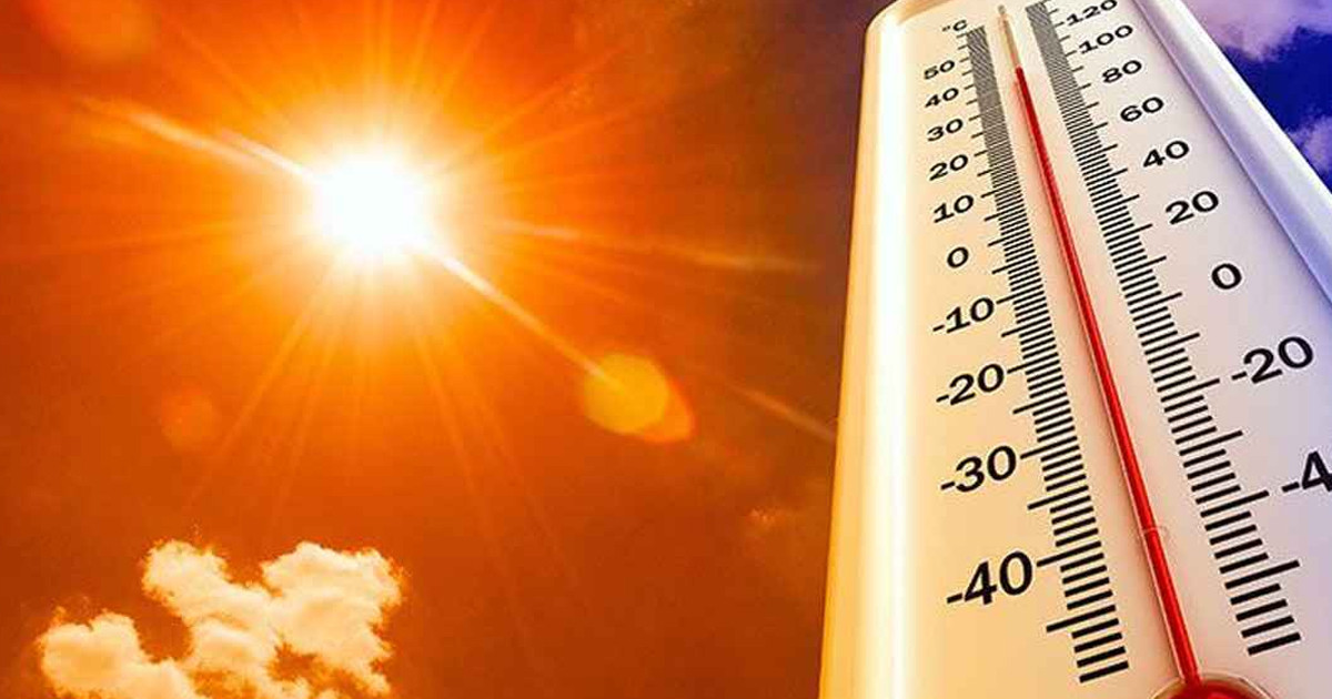 বাড়তে পারে তাপমাত্রা, জানালো আবহাওয়া অফিস