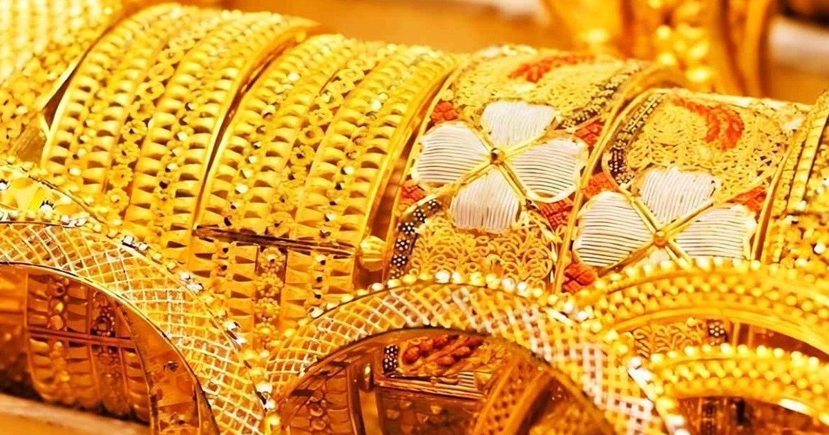 বিশ্ববাজারে স্বর্ণের দাম বাড়ল
