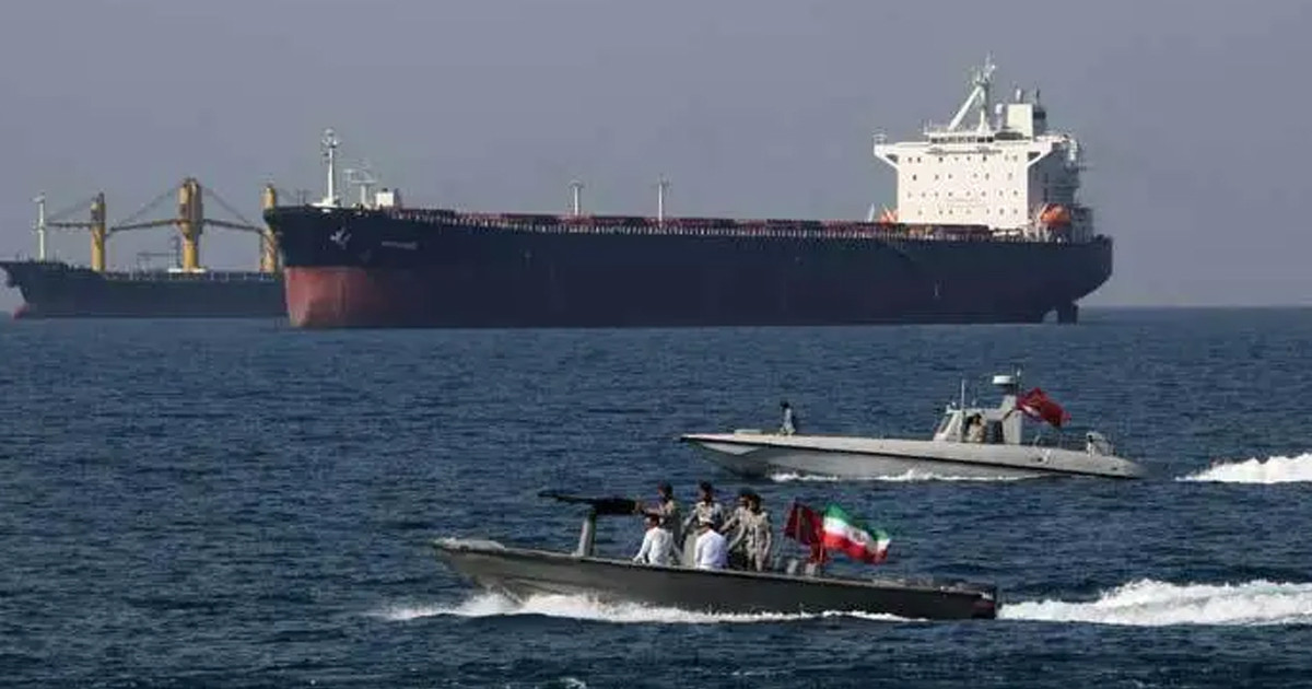 হরমুজ দিয়ে মার্কিন-ইসরায়েলি মিত্র দেশগুলোর জাহাজ চলতে দিবে না ইরান