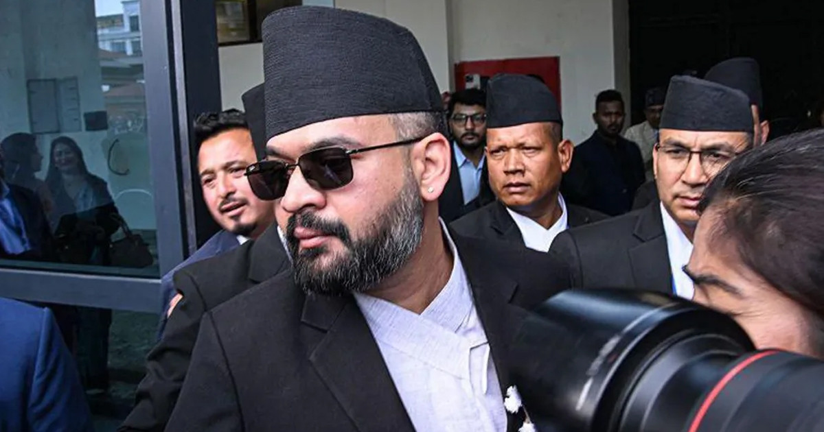 র‌্যাপার থেকে মেয়র, এবার নেপালের সর্বকনিষ্ঠ প্রধানমন্ত্রী বালেন্দ্র