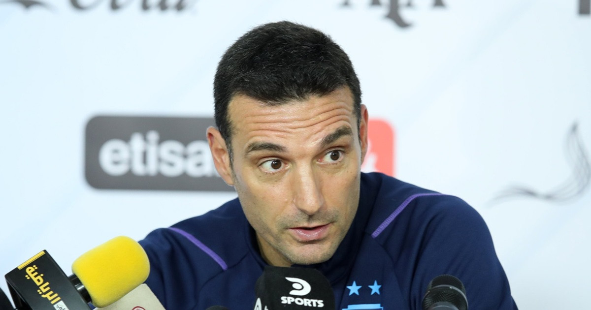 ডি মারিয়ার ফেরা নিয়ে স্পষ্ট বার্তা স্ক্যালোনির