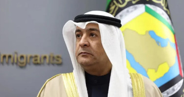 ইরান সব ধরনের ‘রেড লাইন’ অতিক্রম করেছে: জিসিসি মহাসচিব