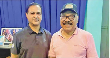 আসিফকে নিয়ে চমকপ্রদ তথ্য দিলেন মিল্টন খন্দকার