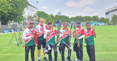 ভিয়েতনামকে হারিয়ে বাংলাদেশের স্বর্ণ জয়