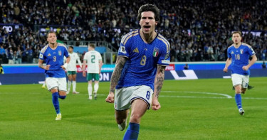 ১২ বছর পর বিশ্বকাপে ফেরা থেকে ১ ম্যাচের দূরত্বে ইতালি