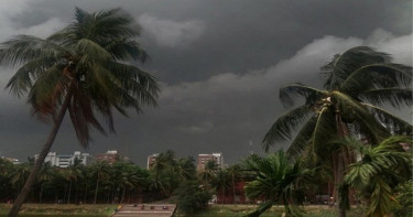 ৬ বিভাগে বজ্রবৃষ্টির শঙ্কা