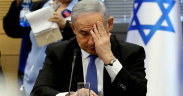 বিপাকে নেতানিয়াহু: ইরান যুদ্ধেও মিলল না সুবিধা