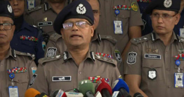 ৫ আগস্টের আগে-পরে পুলিশ হত্যা নিয়ে যা বললেন আইজিপি