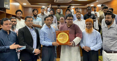 আউটপুট ছাড়া কোনো প্রজেক্টে আইসিটি মন্ত্রণালয়ের টাকা বরাদ্দ দেয়া হবে না: রেহান আসিফ