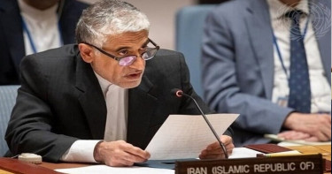 মার্কিন-ইসরায়েল আগ্রাসনে জর্ডানের ভূমিকায় তীব্র নিন্দা ইরানের