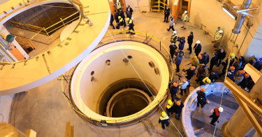 ইরানে পারমাণবিক দুর্ঘটনা এড়াতে সতর্কবার্তা আন্তর্জাতিক পরমাণু শক্তি সংস্থার