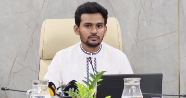 ক্ষমতায় রাখার প্রস্তাবে কী শর্ত দিয়েছিল ‘ডিপ স্টেট’, জানালেন আসিফ মাহমুদ