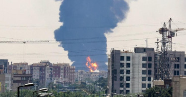 ইরানের দুই পারমাণবিক স্থাপনায় হামলা