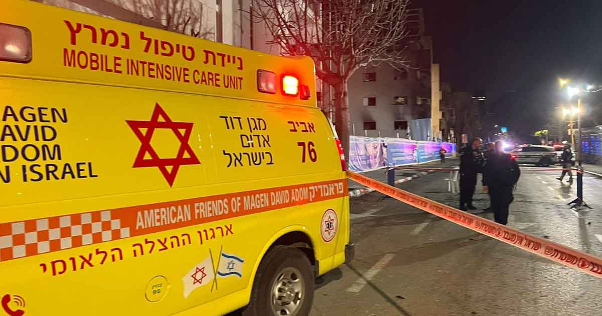 তেল আবিবের ১১ স্থানে ইরানি ক্ষেপণাস্ত্রের আঘাত: নিহতসহ ব্যাপক ক্ষয়ক্ষতি