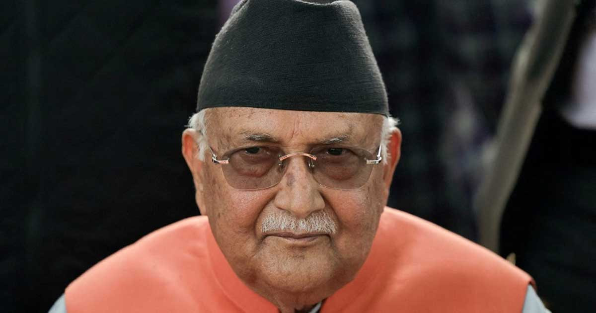 নেপালে জেন-জি আন্দোলনে ক্ষমতাচ্যুত সাবেক প্রধানমন্ত্রী কেপি শর্মা গ্রেপ্তার