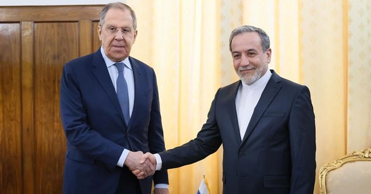 তেহরানে মানবিক সহায়তা পাঠিয়েছে মস্কো