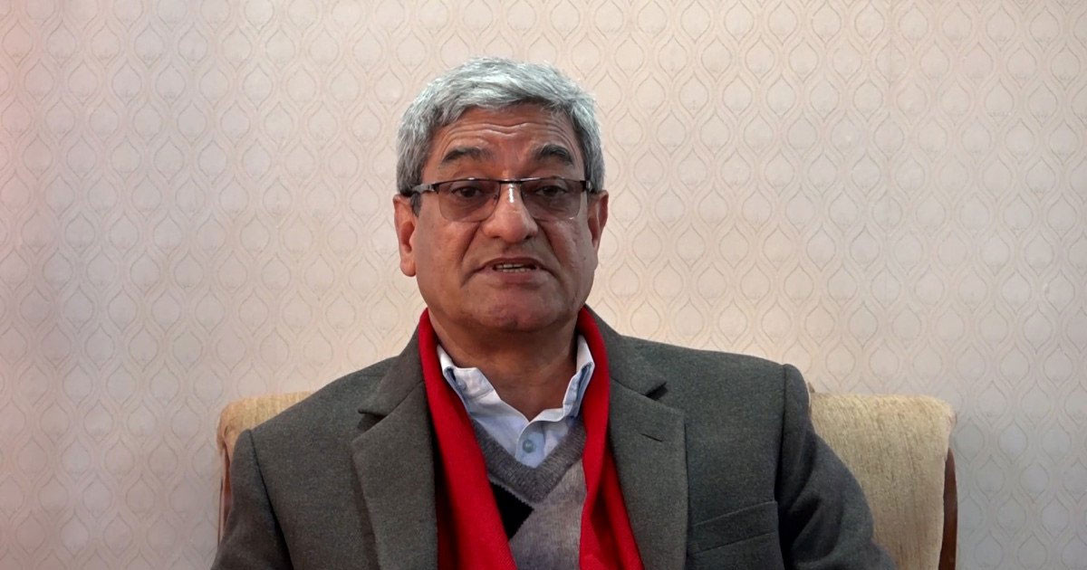 নেপালের সাবেক স্বরাষ্ট্রমন্ত্রী রমেশ লেখকও গ্রেপ্তার