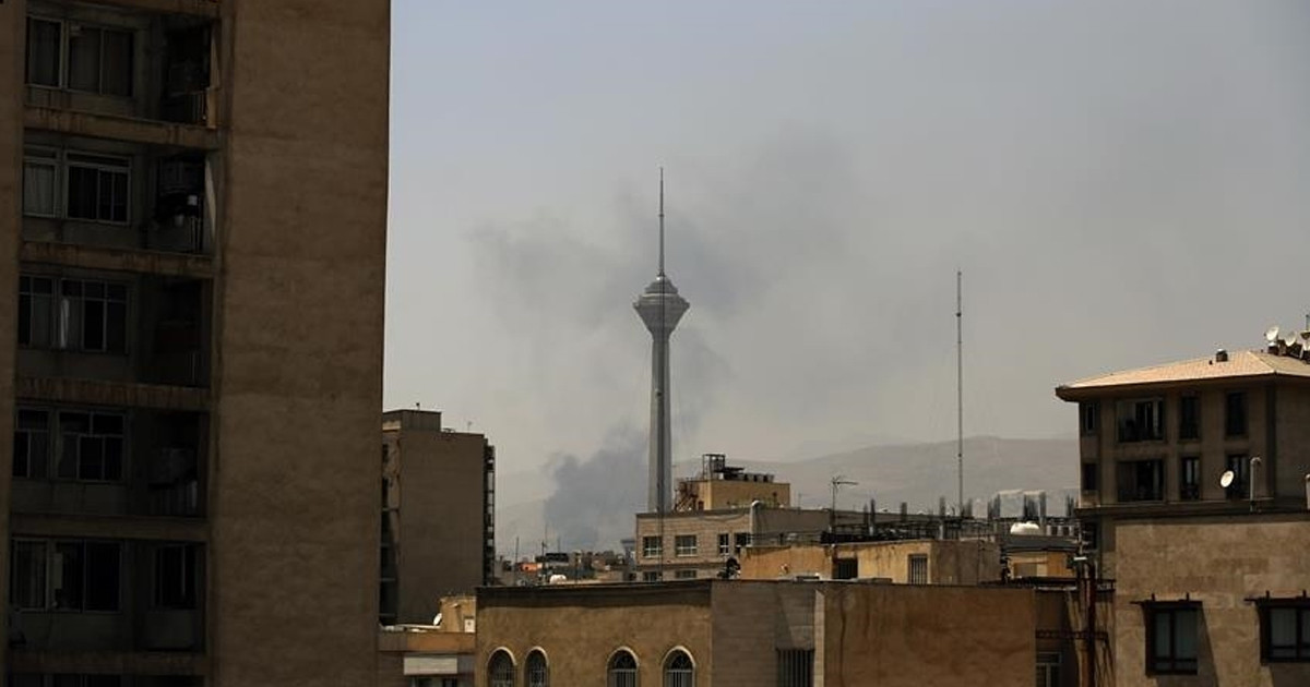 এবার ইরানের বিশ্ববিদ্যালয়ে হামলা চালিয়েছে যুক্তরাষ্ট্র ও ইসরায়েল