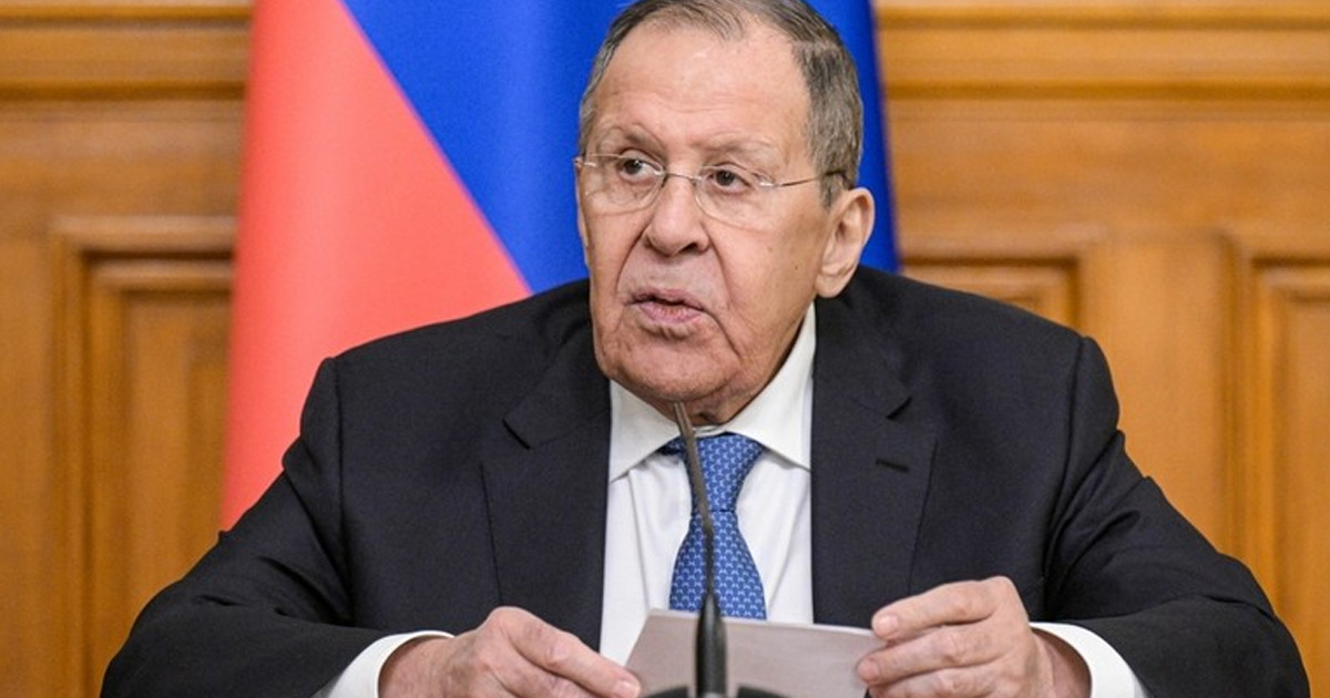 কেন ইরানকে সমর্থন দিচ্ছে রাশিয়া, ব্যাখ্যা দিলেন ল্যাভরভ