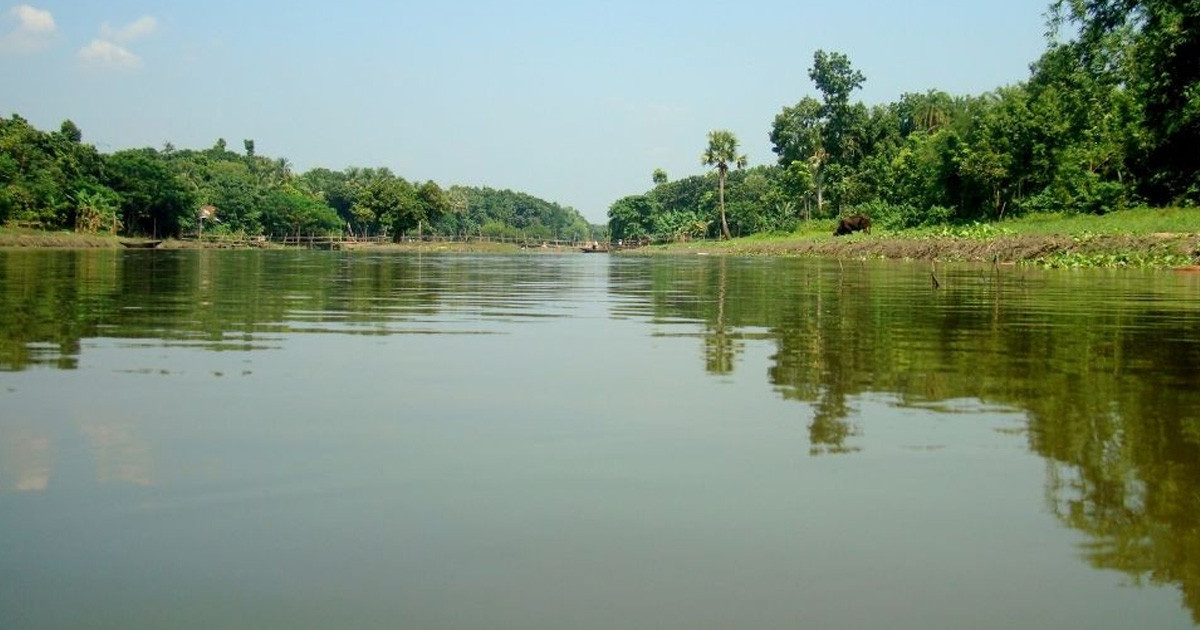 নড়াইলে নদীতে গোসলে নেমে এক শিশুর মৃত্যু, আরেকজন নিখোঁজ