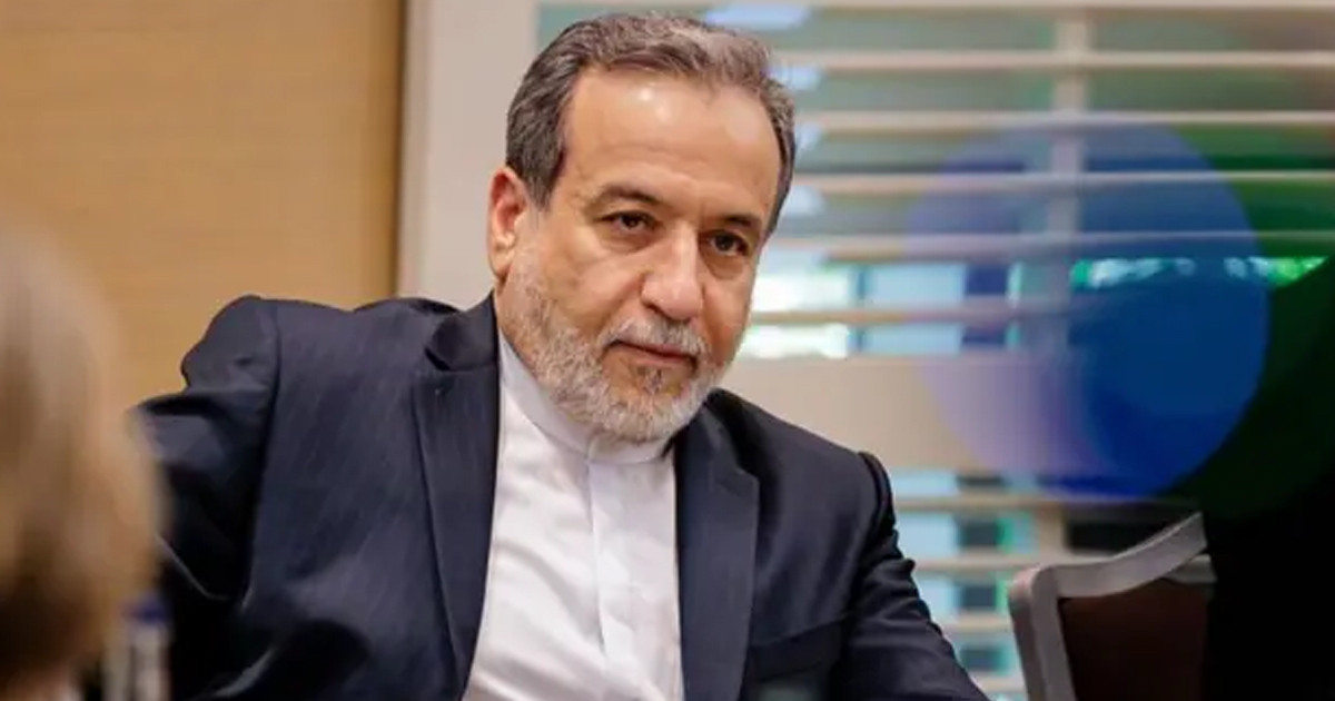 ইরান যুদ্ধ বন্ধে সবচেয়ে বড় বাধা যুক্তরাষ্ট্রের প্রতারণা: আরাঘচি