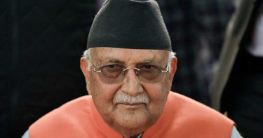 নেপালে জেন-জি আন্দোলনে ক্ষমতাচ্যুত সাবেক প্রধানমন্ত্রী কেপি শর্মা গ্রেপ্তার