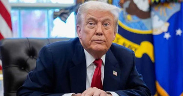 ইরানের পর পরবর্তী টার্গেট কোন দেশ, জানালেন ট্রাম্প