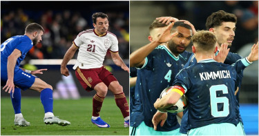 সার্বিয়াকে উড়িয়ে দিল স্পেন, সুইজারল্যান্ডের বিপক্ষে জার্মানির রোমাঞ্চকর জয়