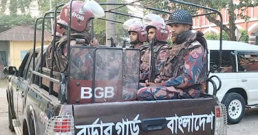 ১৯ তেলের ডিপোতে বিজিবি মোতায়েন