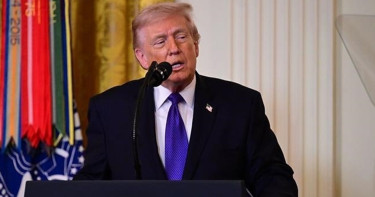 ন্যাটোতে যুক্তরাষ্ট্রের থাকা নিয়ে ট্রাম্পের সংশয়