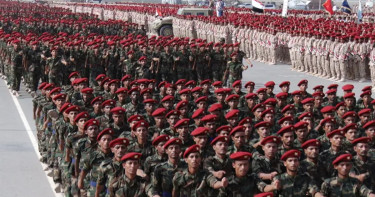 যুদ্ধে যোগ দিয়ে ইসরায়েলে ক্ষেপণাস্ত্র হামলা চালাল হুথি