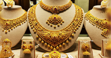 ৬ ঘণ্টার ব্যবধানে স্বর্ণের দামে বড় লাফ