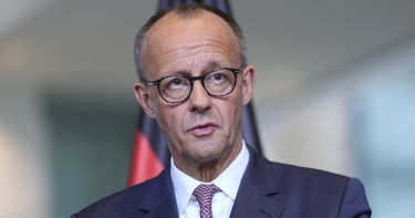 ইরান যুদ্ধ নিয়ে ট্রাম্পের কৌশল উত্তেজনা বাড়াচ্ছে: জার্মান চ্যান্সেলর