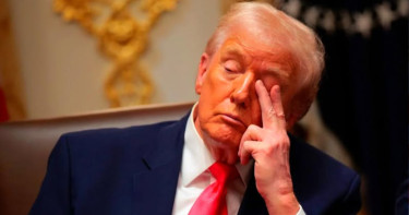 প্রিয় বন্ধুর বিপদে মন খারাপ ট্রাম্পের