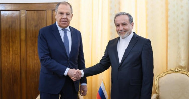 ল্যাভরভ-আরাঘচি ফোনালাপ: ইরানকে সহায়তা পাঠাচ্ছে রাশিয়া