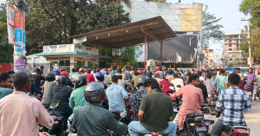 ফিলিং স্টেশনে তেলের দৈনিক হিসাব প্রকাশের নির্দেশ বিপিসির