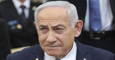 এই যুদ্ধে সবচেয়ে বড় হুমকিতে ইসরায়েল