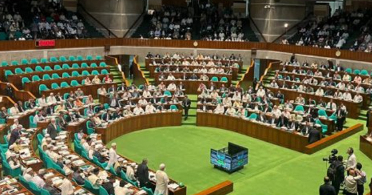 রোববার থেকে শুরু হবে জাতীয় সংসদের চলমান অধিবেশন