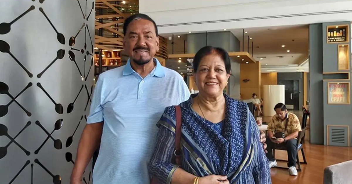 স্পিকার হাফিজ উদ্দিনের সহধর্মিণীর মরদেহ দেশে আসছে আজ