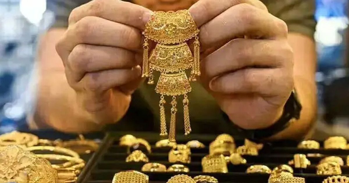 নতুন দামে বিক্রি হচ্ছে স্বর্ণ